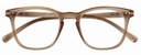 Lunettes de lecture I Need You +3.00 dpt Frozen brun