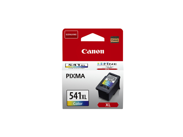 Cartouche d’encre Canon CL-541XL couleur
