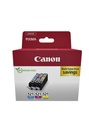Cartouche d’encre Canon CLI-521 3 couleurs
