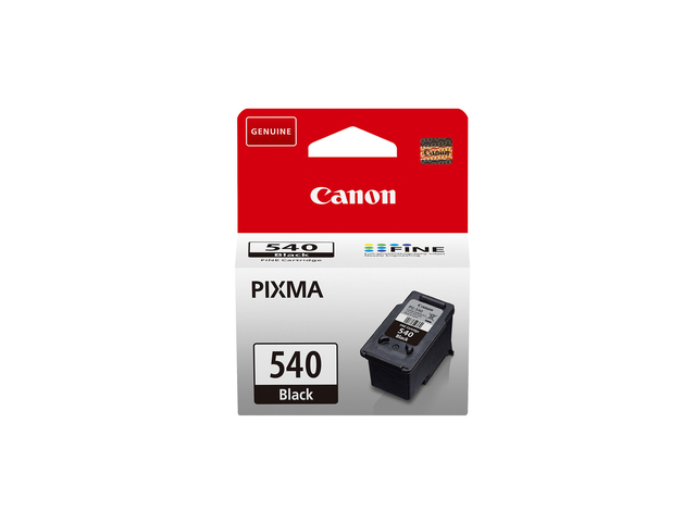 Cartouche d’encre Canon PG-540 noir