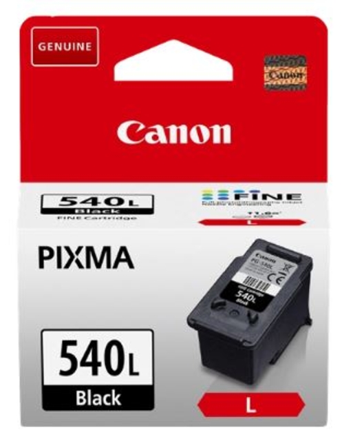 Cartouche d’encre Canon PG-540L noir