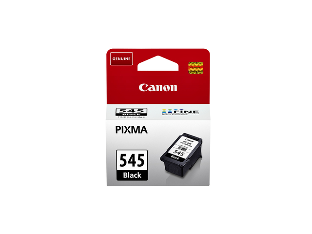 Cartouche d’encre Canon PG-545 noir