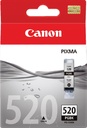 Cartouche d’encre Canon PGI-520 noir