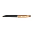 Stylo bille Parker 51 Premium Black GT Medium