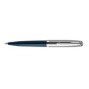 Stylo bille Parker 51 Midnight Blue CT Medium