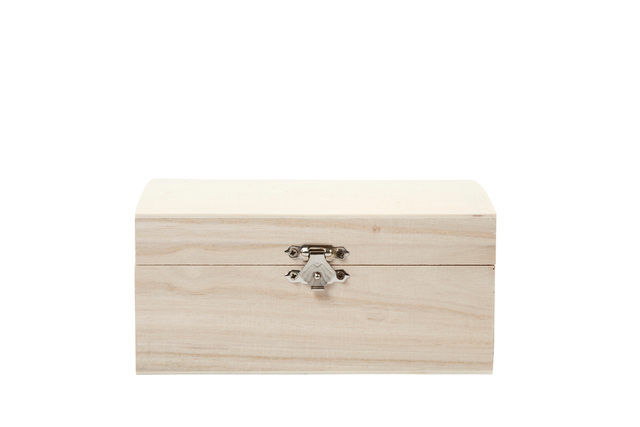 Coffret en bois Creativ Company 16,5x11x8,55cm