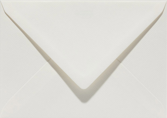 Enveloppe Papicolor EA5 156x220mm blanc paquet 6 pièces