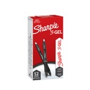 Stylo gel Sharpie S-Gel Medium bleu