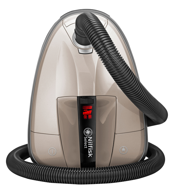 Aspirateur Nilfisk Select Allergy 650W 175mbar 3,1L