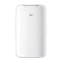 Afvalbak Tork B3 Elevation klein 5 liter wit 564000