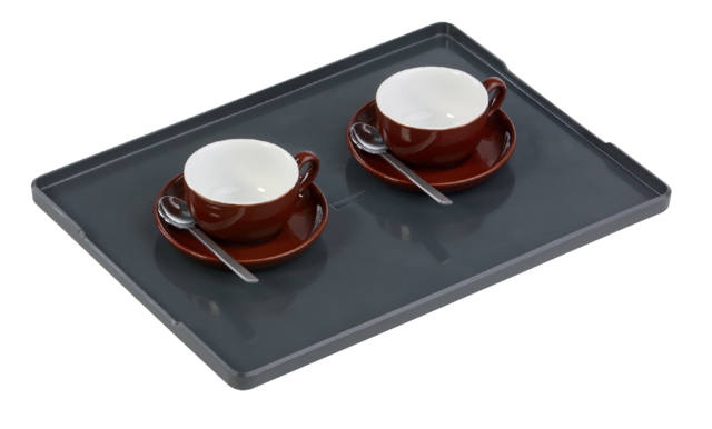 Coffee Point Tray Durable 3387-58 anthracite