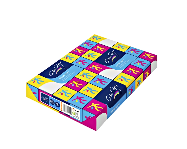 Papier laser Color Copy SRA3 160g blanc 250 feuilles