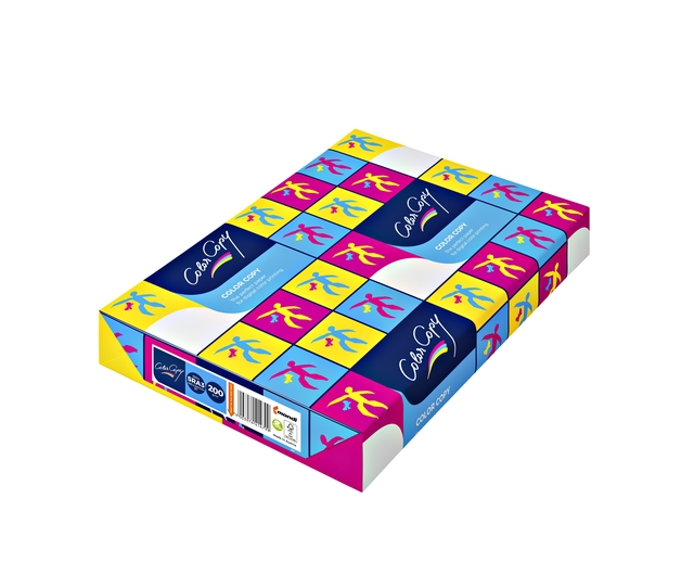 Papier laser Color Copy SRA3 200g blanc 250 feuilles