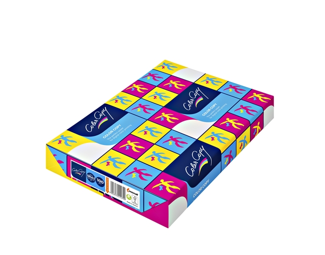 Papier laser Color Copy SRA3 100g blanc 500 feuilles