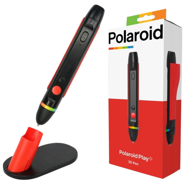 Stylo 3D Polaroid Candy Play+