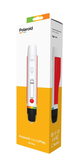 Stylo 3D Polaroid Candy Play