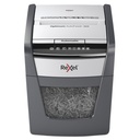 Destructeur Rexel Optimum Auto+ 50X P4 particules 4x28mm