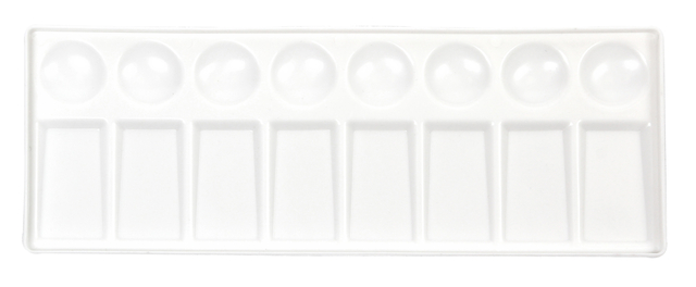Palette Conda 11x30,5cm plastique
