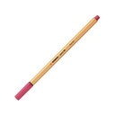 Fineliner STABILO point 88/49 Fin rouge fraise