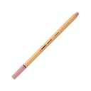 Fineliner STABILO point 88/28 Fin blush foncé