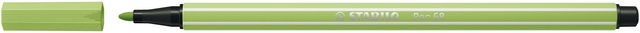 Feutre STABILO Pen 68/34 Medium pistache