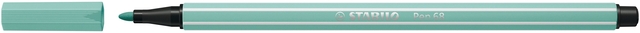 Viltstift STABILO Pen 68/12 medium eucalyptus