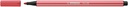 Viltstift STABILO Pen 68/47 medium roestig rood