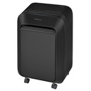 Destructeur Fellowes Powershred LX210 particules 4x12mm noir
