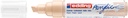 Marqueur acrylique edding e-5000 Large beige chaud