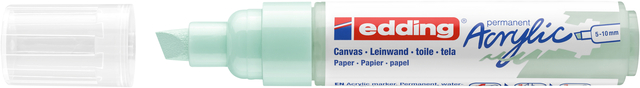 Marqueur acrylique edding e-5000 Large menthe douce