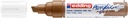 Marqueur acrylique edding e-5000 Large noisette