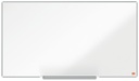 Tableau blanc Nobo Impression Pro Ecran Large 50x89cm émaillé