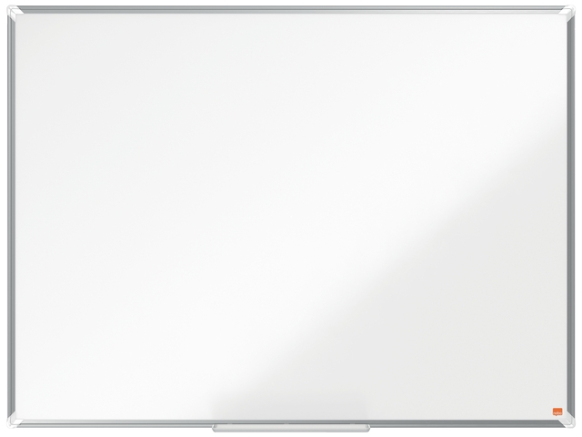 Tableau blanc Nobo Premium Plus 60x90cm acier laqué