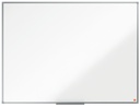 Whiteboard Nobo Essence 90x120cm staal
