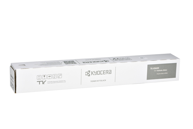 Toner Kyocera TK-8365K noir