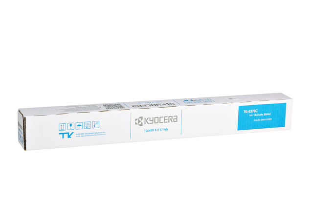 Toner Kyocera TK-8375C bleu