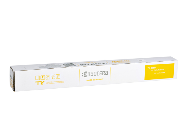 Toner Kyocera TK-8365Y jaune