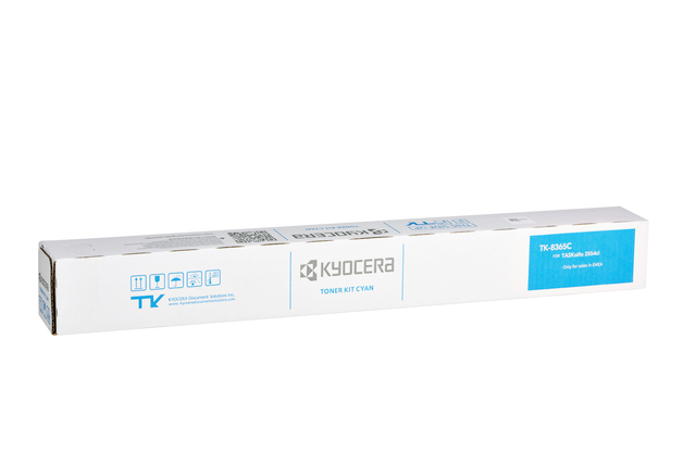 Toner Kyocera TK-8365C bleu