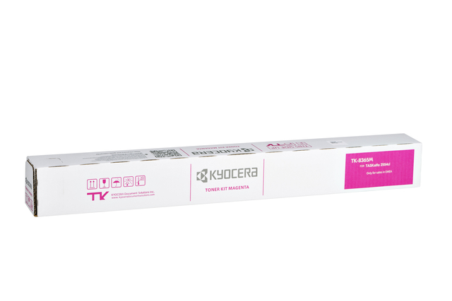 Toner Kyocera TK-8365M rouge