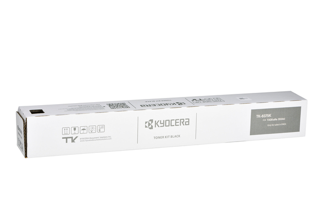 Toner Kyocera TK-8375K noir