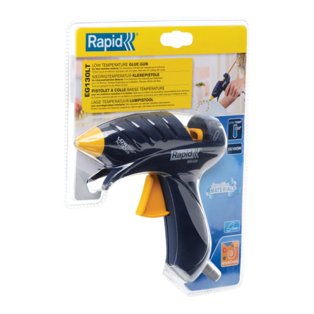Pistolet à colle Rapid EG130