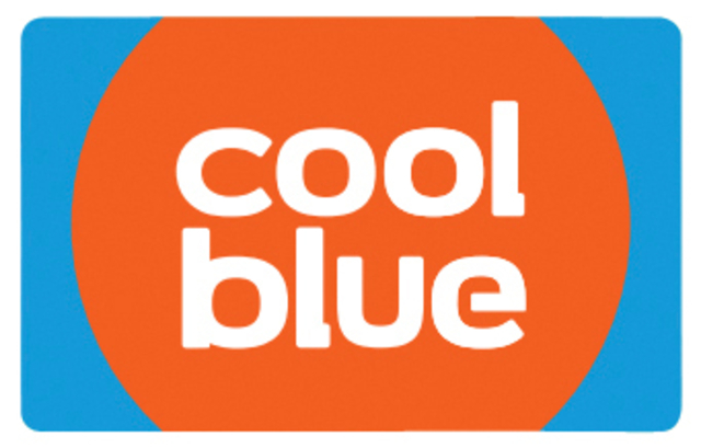 Cadeaukaart + envelop Coolblue