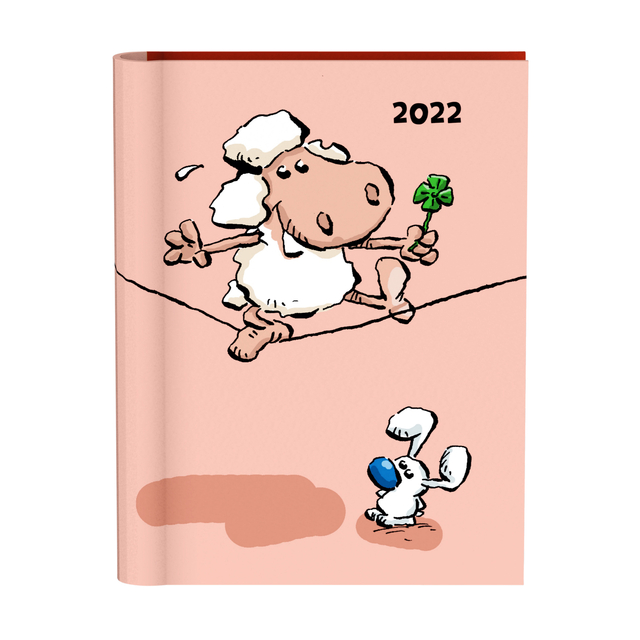 Agenda 2022 Ritstier mouton