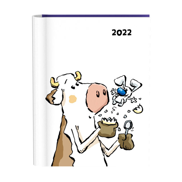 Agenda 2022 Ritsdier vache