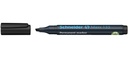 Marqueur permanent Schneider Maxx 133 biseauté 1-4mm noir