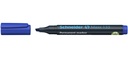 Viltstift Schneider Maxx 133 schuin 1-4mm blauw