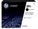 Cartouche toner HP CF289Y 89Y noir