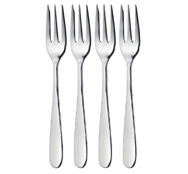 Fourchette à gâteau inox 139mm