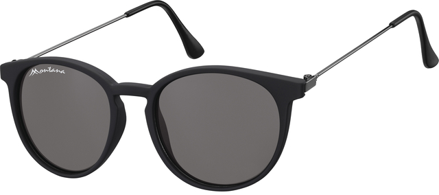 Lunettes de soleil Montana S33 noir