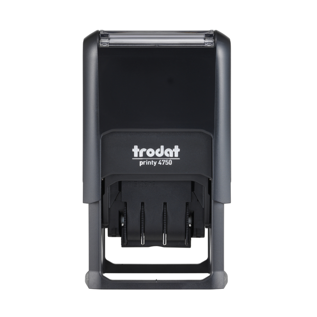 Woord-datumstempel Trodat Printy 4750 betaald op